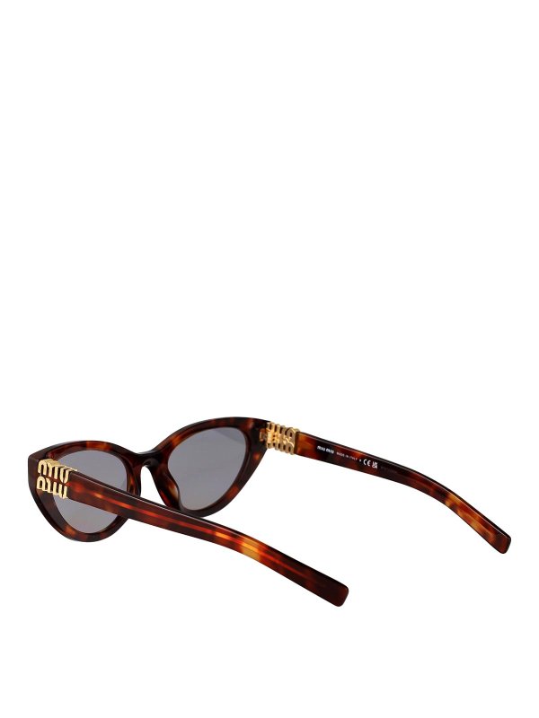 Sonnenbrille - Braun shop online: MIU MIU