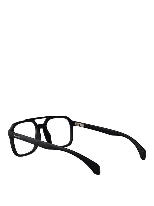 Lunettes - Noir shop online: MONCLER