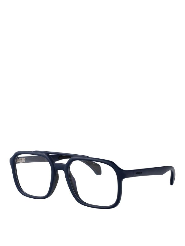 MONCLER: Lunettes online - Lunettes - Bleu