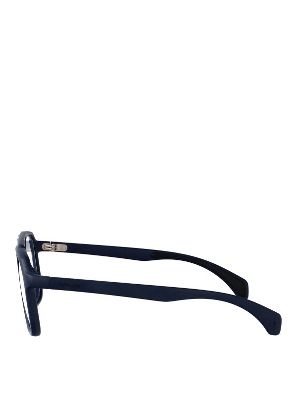 The Best Shops MONCLER: Lunettes - Lunettes - Bleu