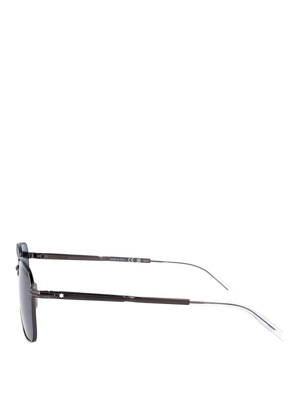 The Best Shops MONTBLANC: サングラス - サングラス - グレー