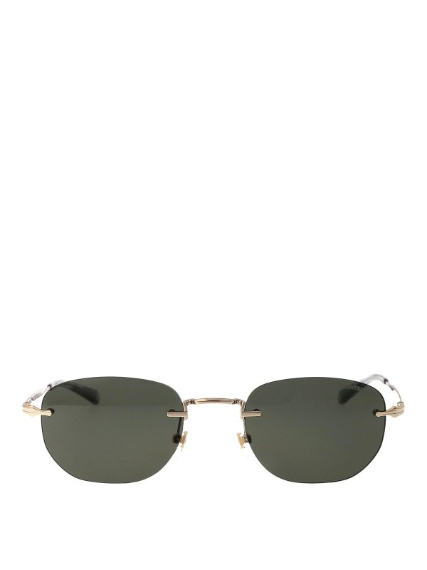 MONTBLANC: sunglasses - Sunglasses