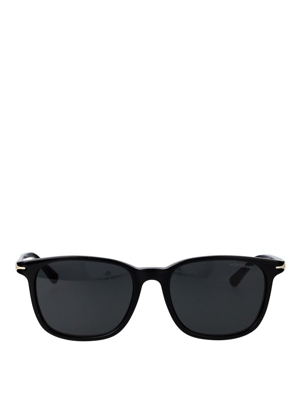 MONTBLANC: Gafas de sol - Gafas De Sol - Negro