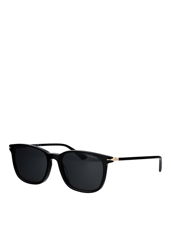 MONTBLANC: Gafas de sol online - Gafas De Sol - Negro