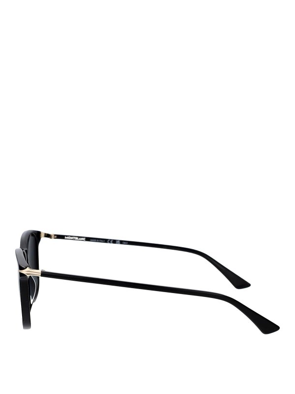 The Best Shops MONTBLANC: Gafas de sol - Gafas De Sol - Negro