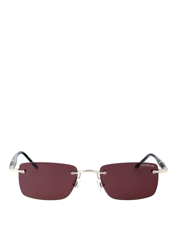 MONTBLANC: sunglasses - Sunglasses