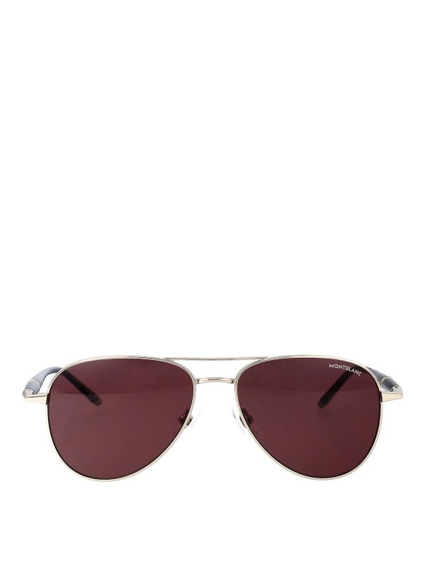 MONTBLANC: sunglasses - Sunglasses