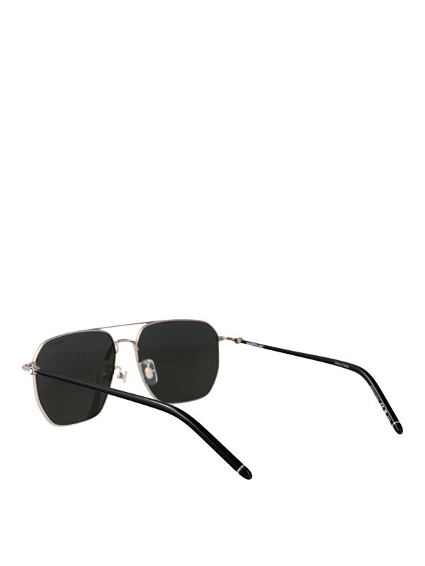 サングラス - 銀 shop online: MONTBLANC