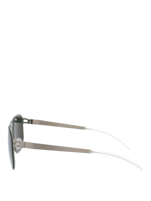 The Best Shops MYKITA: Gafas de sol - Gafas De Sol - Plata