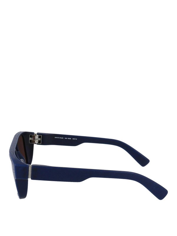 The Best Shops MYKITA: Sonnenbrillen - Sonnenbrille - Blau