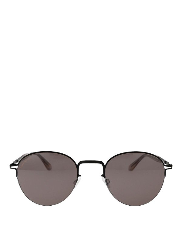 MYKITA: サングラス - サングラス - 黒