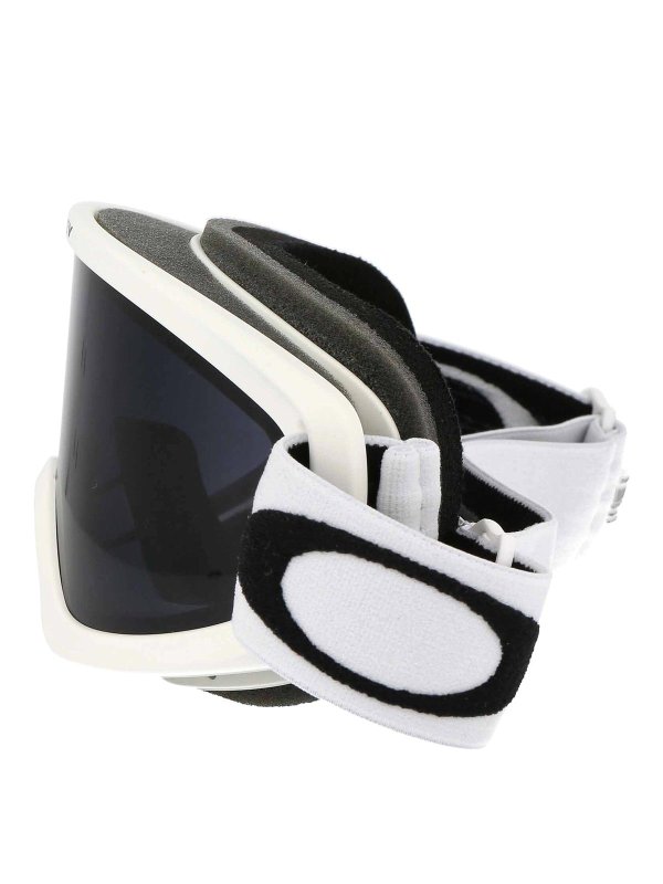 The Best Shops OAKLEY: サングラス - サングラス - 白