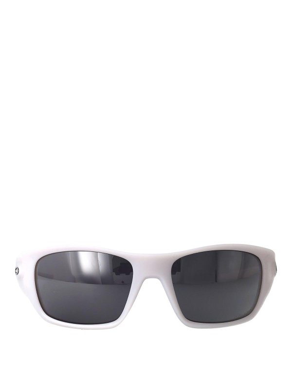 OAKLEY: Sonnenbrillen - Sonnenbrille - Weiß