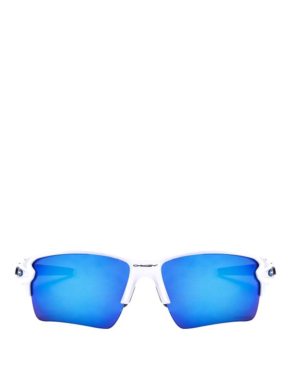 OAKLEY: Sonnenbrillen - Sonnenbrille - Weiß