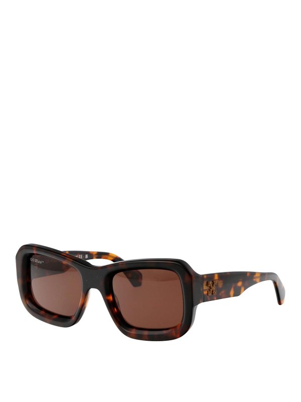 OFF-WHITE: occhiali da sole online - Occhiali da sole