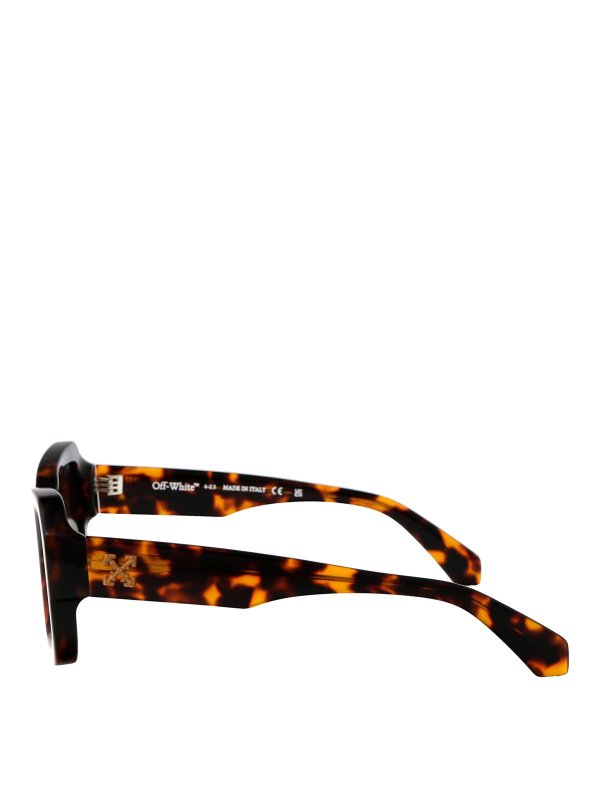 The Best Shops OFF-WHITE: occhiali da sole - Occhiali da sole