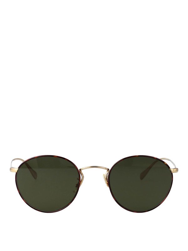 OLIVER PEOPLES: sunglasses - Sunglasses