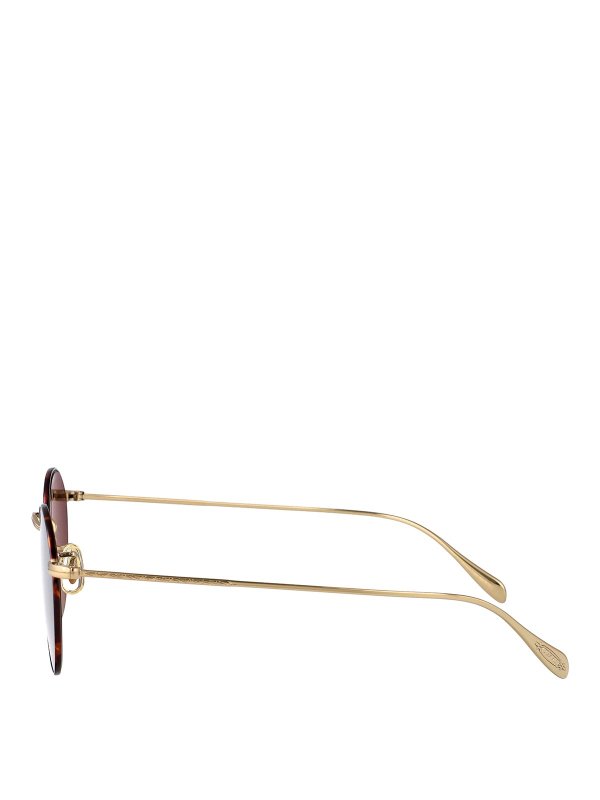 The Best Shops OLIVER PEOPLES: sunglasses - Sunglasses