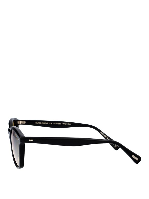 The Best Shops OLIVER PEOPLES: sunglasses - Sunglasses