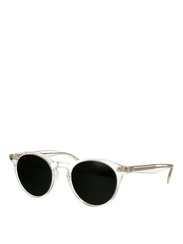 OLIVER PEOPLES: Sonnenbrillen online - Sonnenbrille - Braun