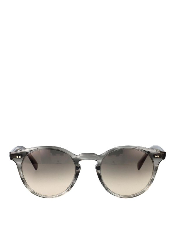 OLIVER PEOPLES: サングラス - サングラス - グレー