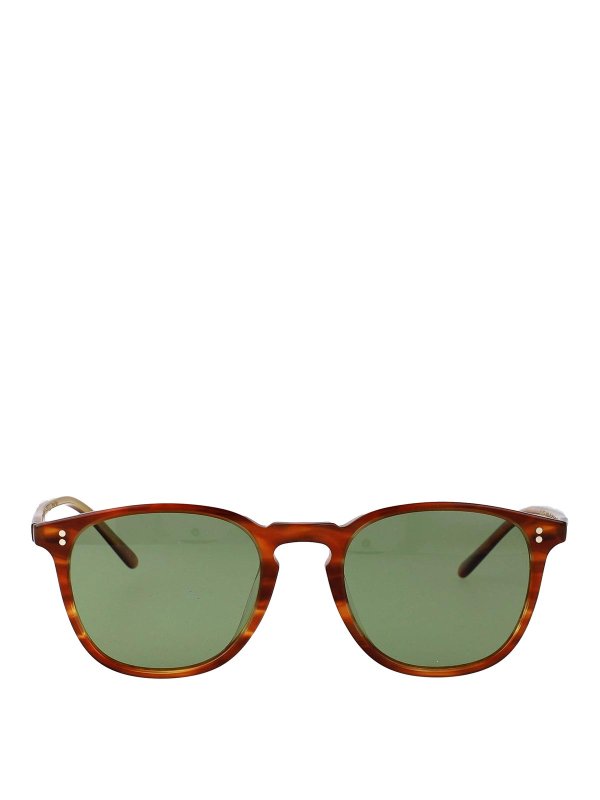 OLIVER PEOPLES: sunglasses - Sunglasses
