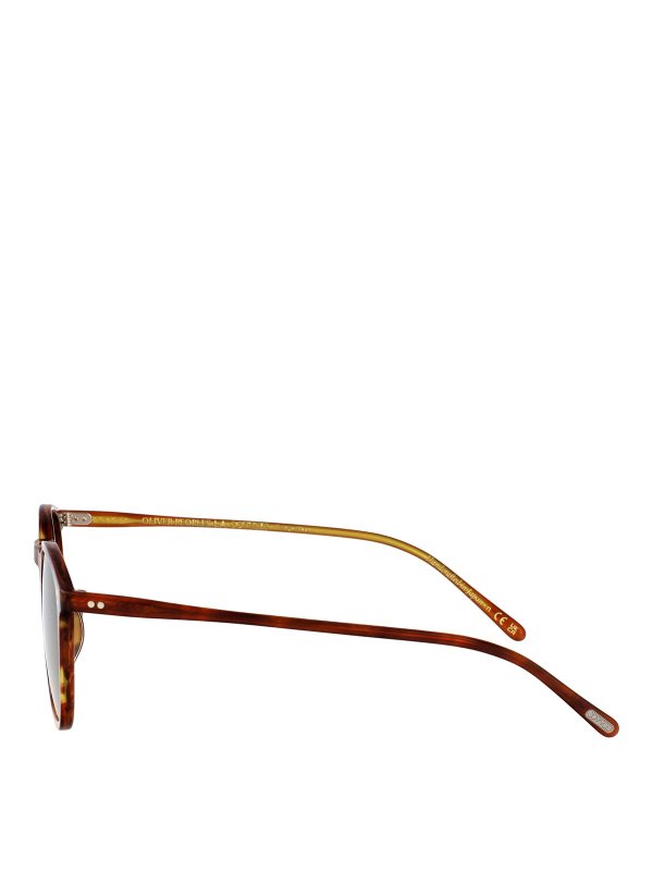 The Best Shops OLIVER PEOPLES: sunglasses - Sunglasses