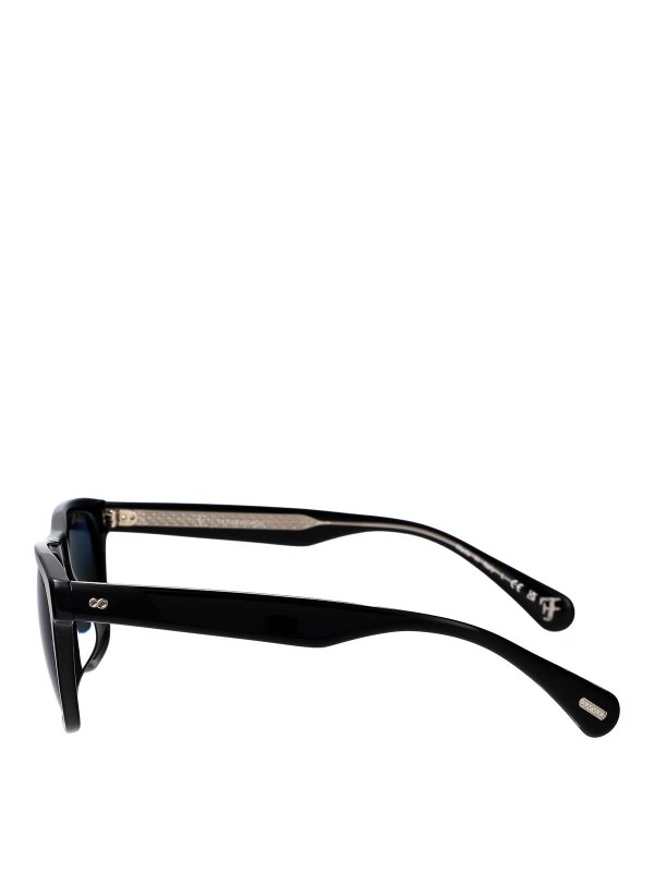 The Best Shops OLIVER PEOPLES: sunglasses - Sunglasses