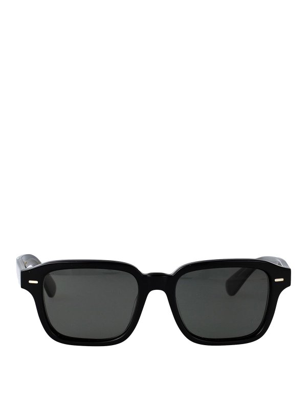 OLIVER PEOPLES: sunglasses - Sunglasses