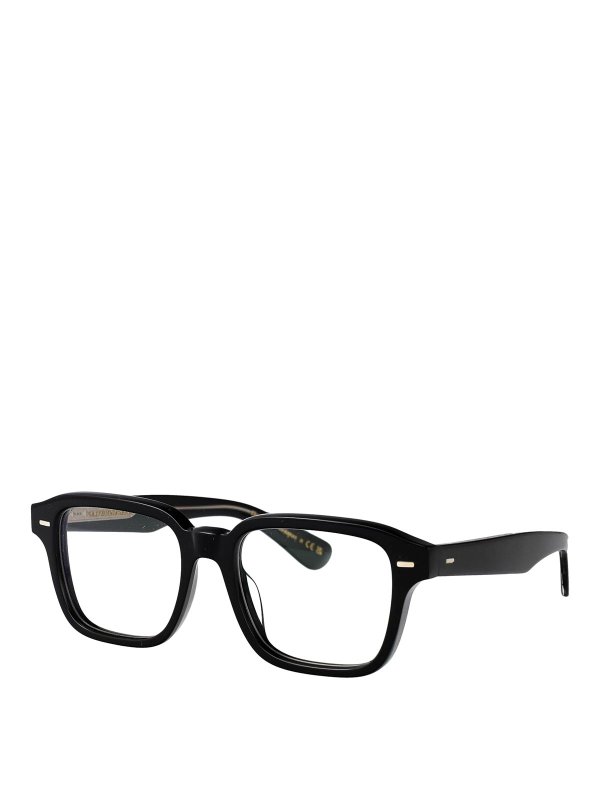 OLIVER PEOPLES: Brillen online - Brillen - Schwarz
