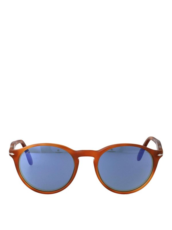 PERSOL: Lunettes de soleil - Lunettes De Soleil - Marron