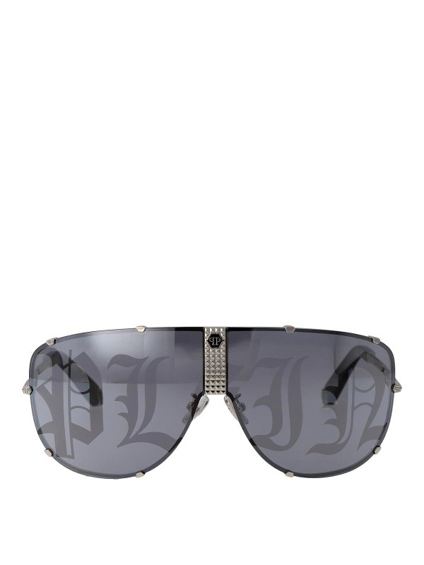 PHILIPP PLEIN: Lunettes de soleil - Lunettes De Soleil - Gris