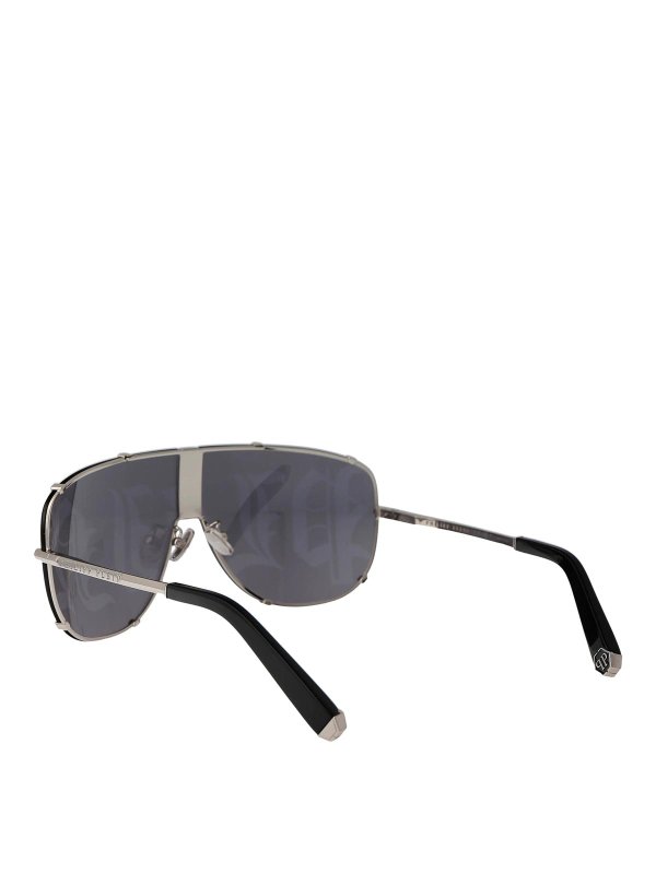 Lunettes De Soleil - Gris shop online: PHILIPP PLEIN
