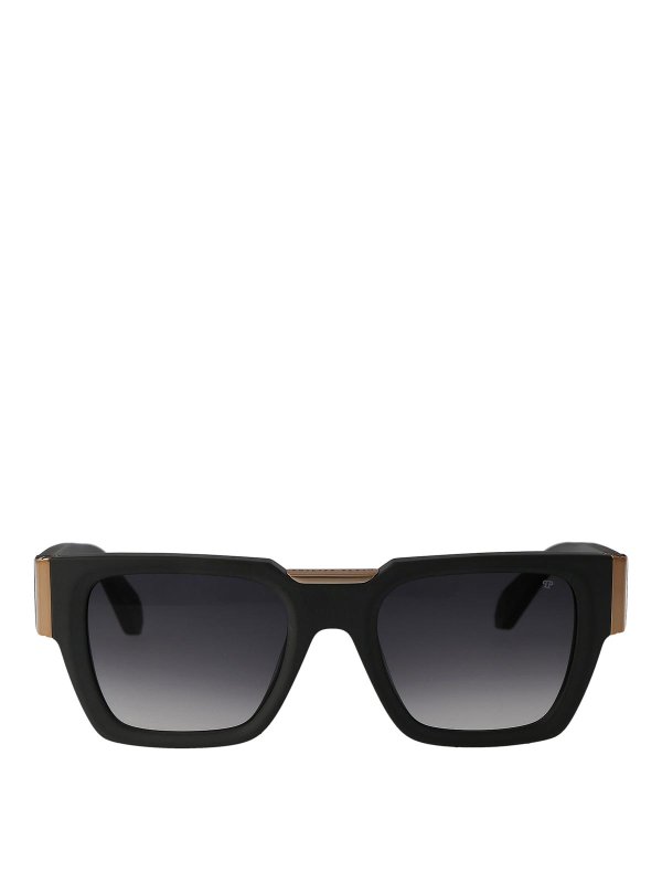 PHILIPP PLEIN: Lunettes de soleil - Lunettes De Soleil - Gris