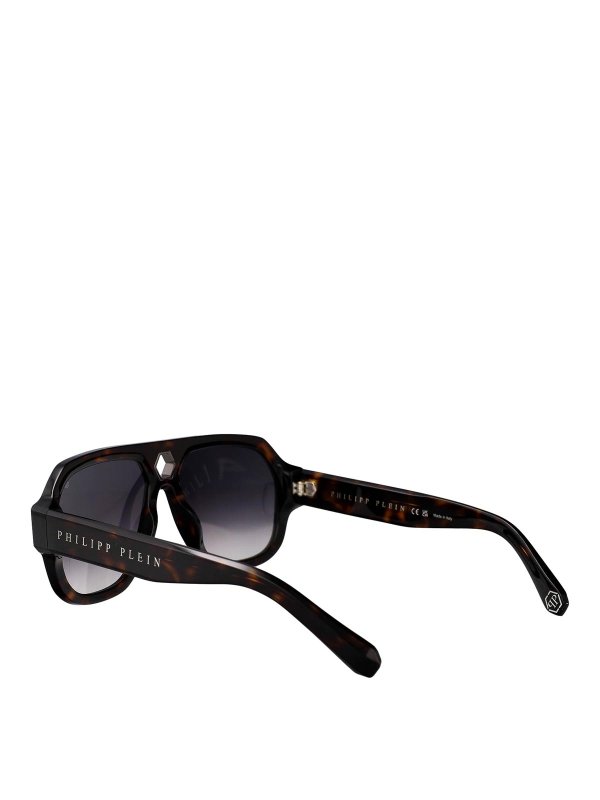 サングラス - ブラウン shop online: PHILIPP PLEIN
