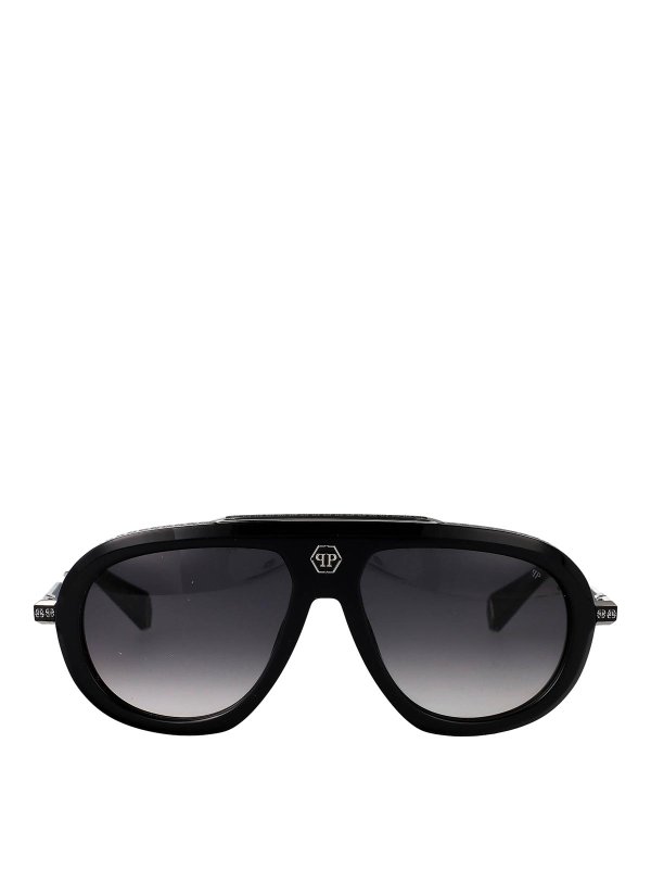 PHILIPP PLEIN: sunglasses - Sunglasses