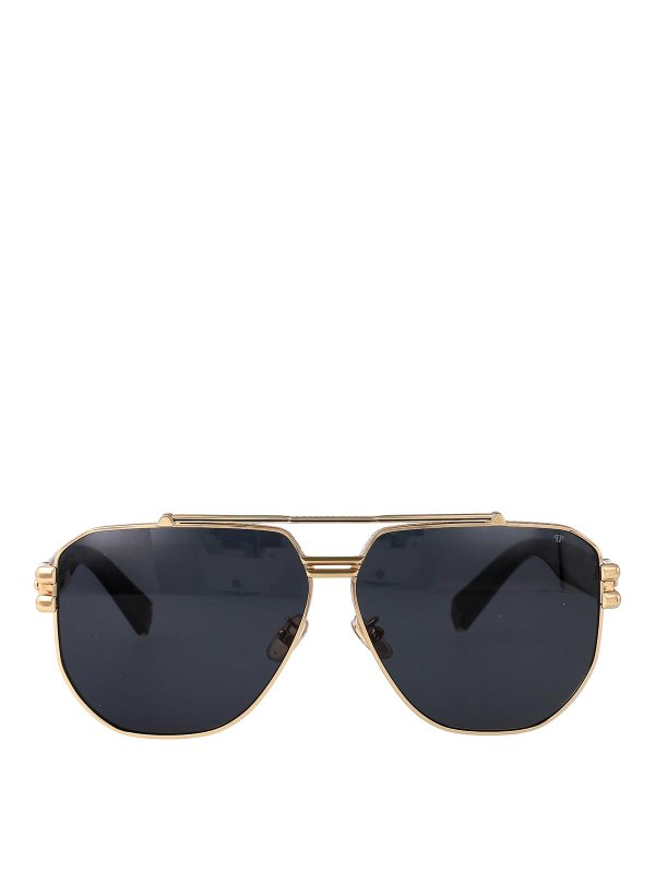 PHILIPP PLEIN: Sonnenbrillen - Sonnenbrille - Gold