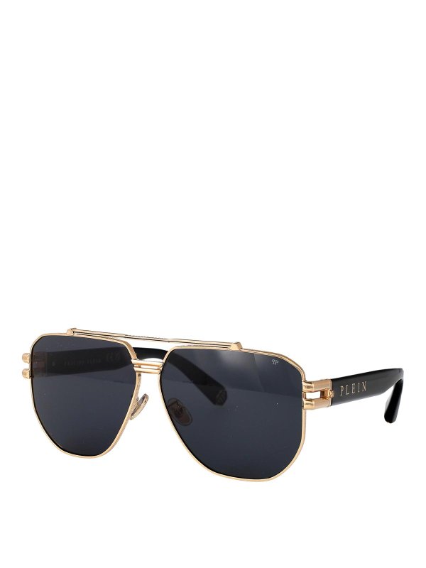 PHILIPP PLEIN: Sonnenbrillen online - Sonnenbrille - Gold