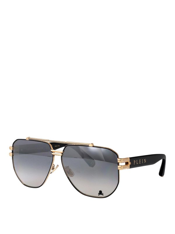 PHILIPP PLEIN: Sonnenbrillen online - Sonnenbrille - Gold