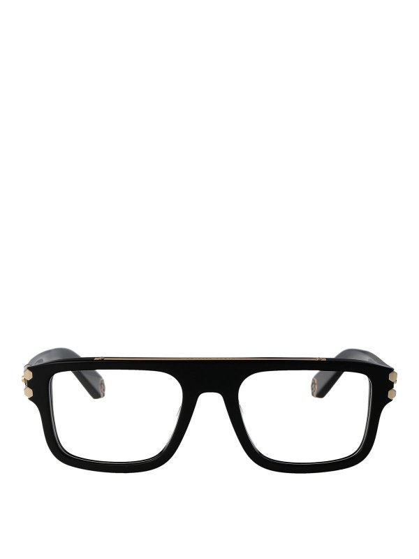 PHILIPP PLEIN: Glasses - Glasses