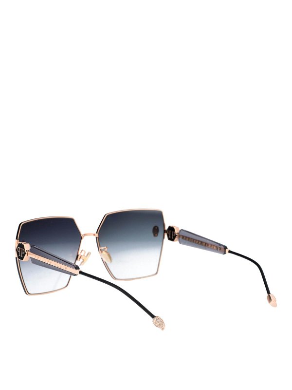 サングラス - 金 shop online: PHILIPP PLEIN