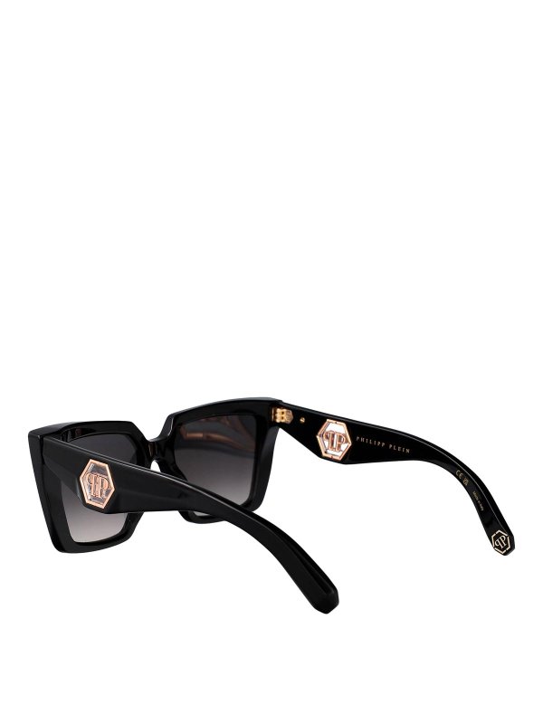 Lunettes De Soleil - Noir shop online: PHILIPP PLEIN