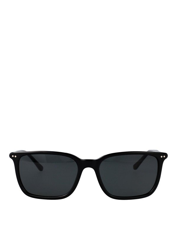 POLO RALPH LAUREN: サングラス - サングラス - 黒