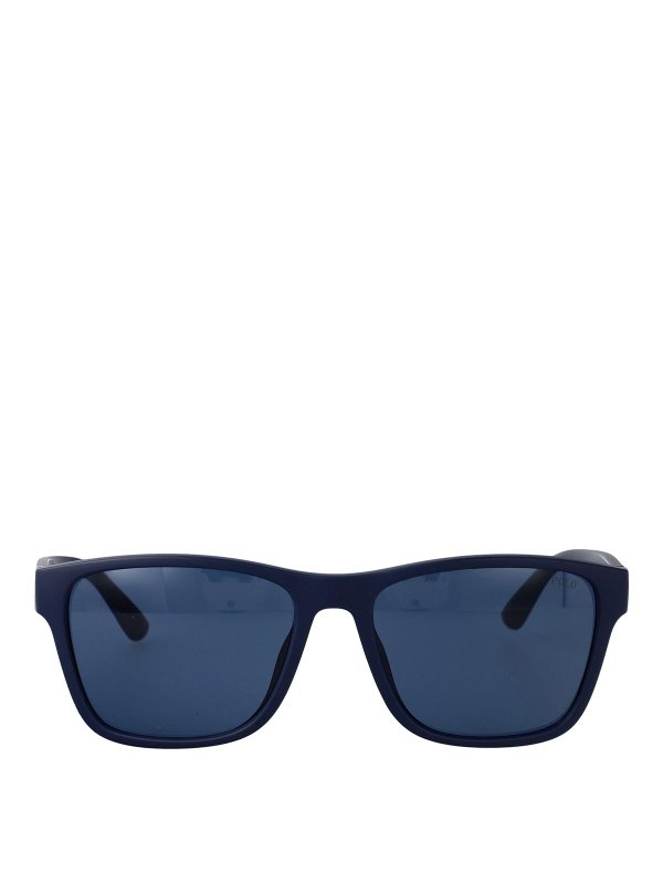 POLO RALPH LAUREN: Sonnenbrillen - Sonnenbrille - Blau