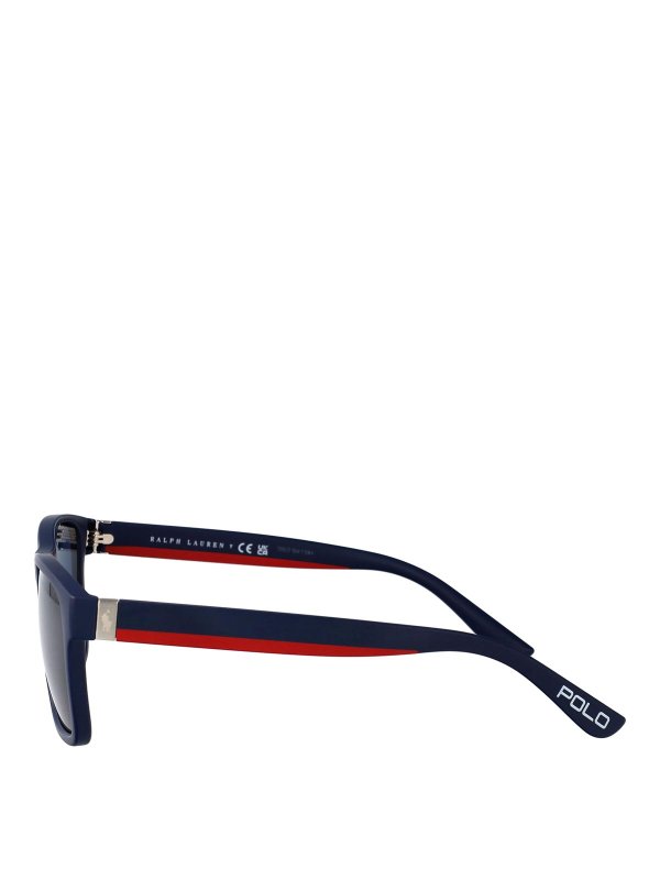 The Best Shops POLO RALPH LAUREN: Sonnenbrillen - Sonnenbrille - Blau