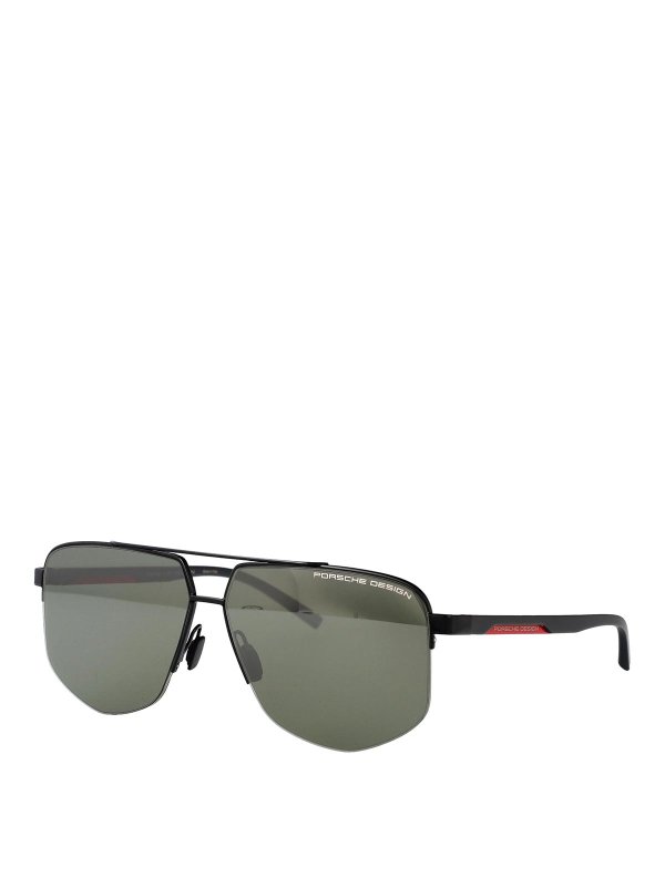 PORSCHE DESIGN: Sonnenbrillen online - Sonnenbrille - Schwarz