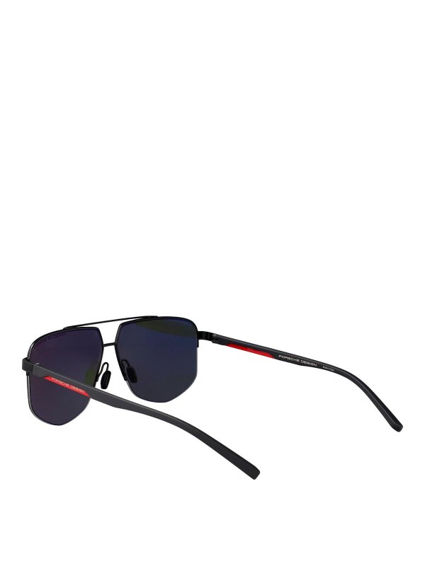 Sonnenbrille - Schwarz shop online: PORSCHE DESIGN