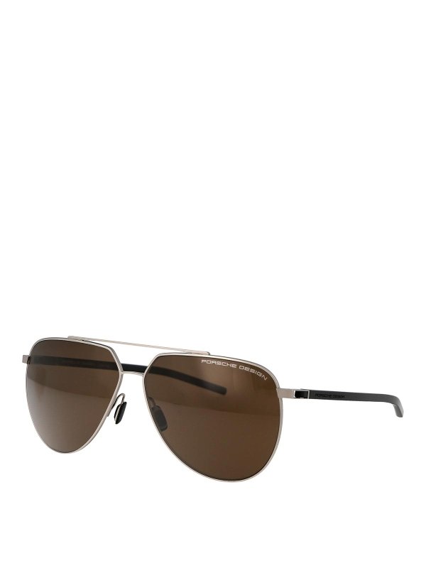 PORSCHE DESIGN: Gafas de sol online - Gafas De Sol - Gris