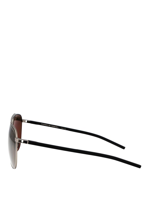 The Best Shops PORSCHE DESIGN: Gafas de sol - Gafas De Sol - Gris