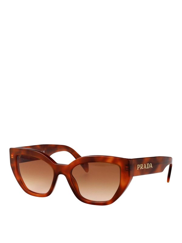 PRADA: sunglasses online - Sunglasses